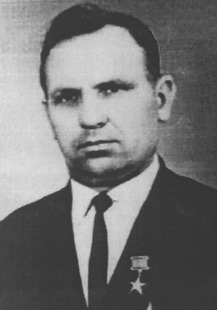 Стрижёнок Иосиф Петрович