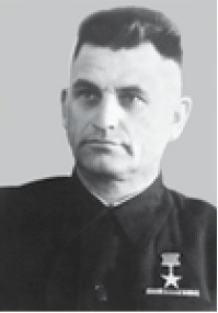 Токарев Павел Сергеевич