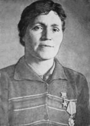 Толкачёва Антонина Ивановна