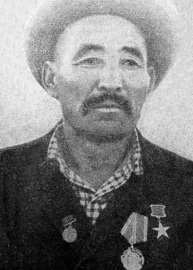 Уразбаев&nbsp;Дукенбай