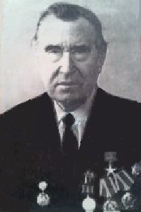 Ушаков Егор Кузьмич