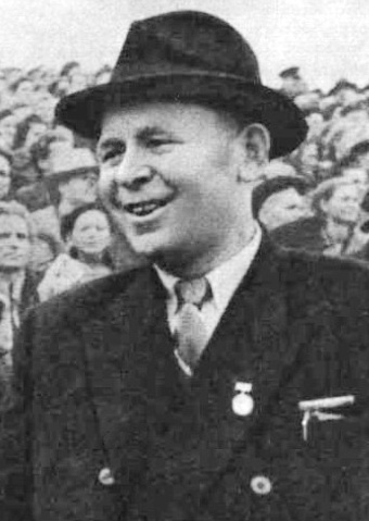 Варламов Павел Михайлович