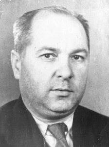 Виноградов Николай Григорьевич