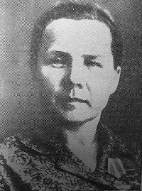 Ястребова Антонина Михайловна