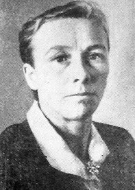 Елизарова&nbsp;Прасковья Васильевна