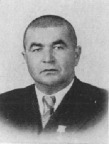 Юсупов Бабарахмат