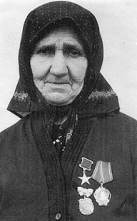 Зубарева&nbsp;Мария Митрофановна