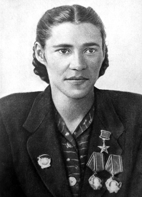 Зуева&nbsp;Валентина Афанасьевна