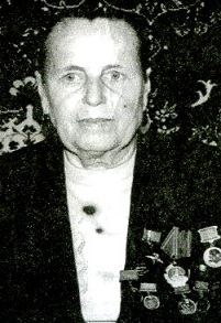 Кирнос&nbsp;Ксения Антоновна