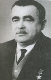 Орешкин Георгий Григорьевич