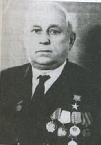 Пампушко Ананий Корнеевич
