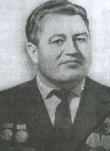 Песчанский Василий Степанович