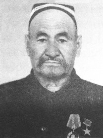 Абдуллаев&nbsp;Сайфитдин
