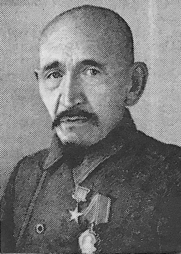 Абишев Сатымбек