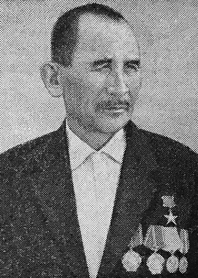 Абулкаиров Жумадильда