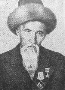 Адылбеков&nbsp;Жаканбай