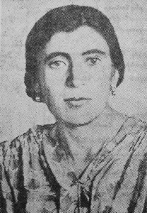 Акопян Сатик Акоповна