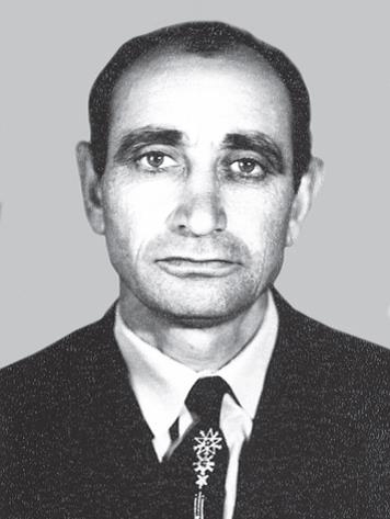 Алиев Махарам Акпер оглы