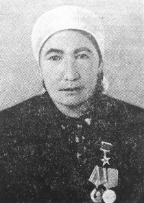 Алимбекова Сара