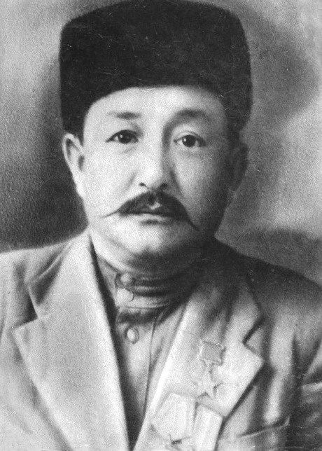 Альмагамбетов Шабдан