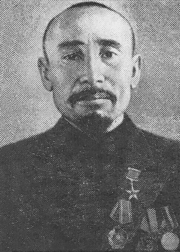 Алтаев Бозша
