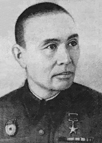 Альжанов Нуртаза