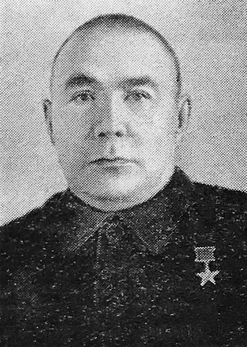 Амзин Намазбай