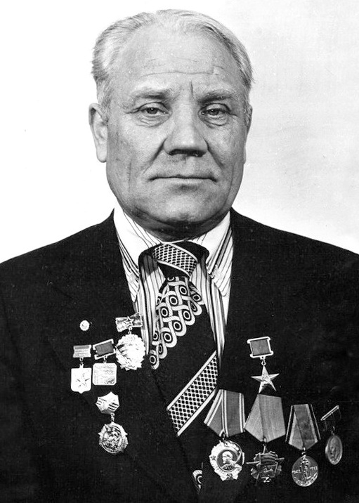 Ананьин Егор Фёдорович