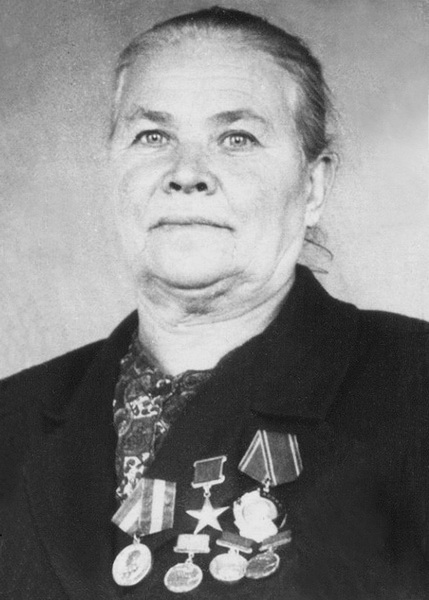 Андриенко&nbsp;Ульяна Степановна