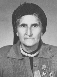 Анкбазова Майрам Омар кызы