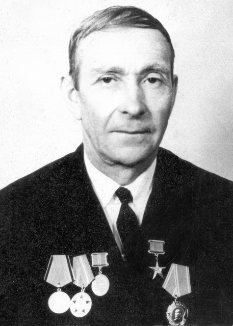 Антонов Алексей Иванович