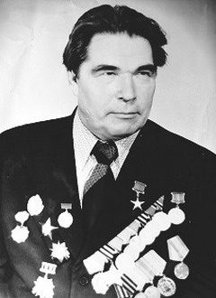 Антропов Алексей Иванович