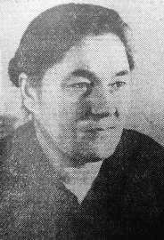 Апостол Мария Васильевна
