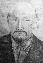 Аркабаев Нурмагамбет
