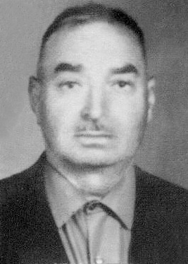 Арсенишвили&nbsp;Лонгиноз Георгиевич