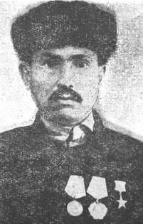 Асанов&nbsp;Джамантай