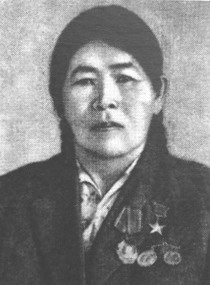 Атабекова Орынкуль