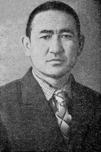 Атишев Боронбай