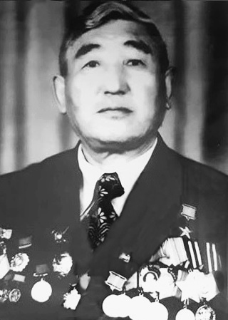 Айтуганов Нуркен