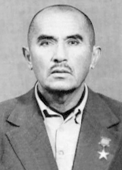 Азимбаев&nbsp;Ахмед