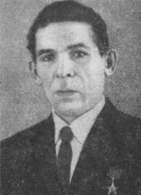 Бабаков&nbsp;Алексей Иванович