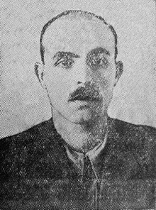 Бакуридзе Салих Османович