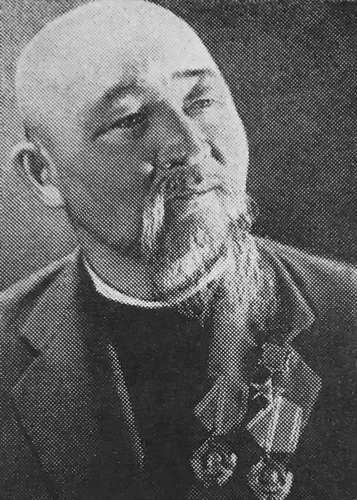 Балдосов Кажип