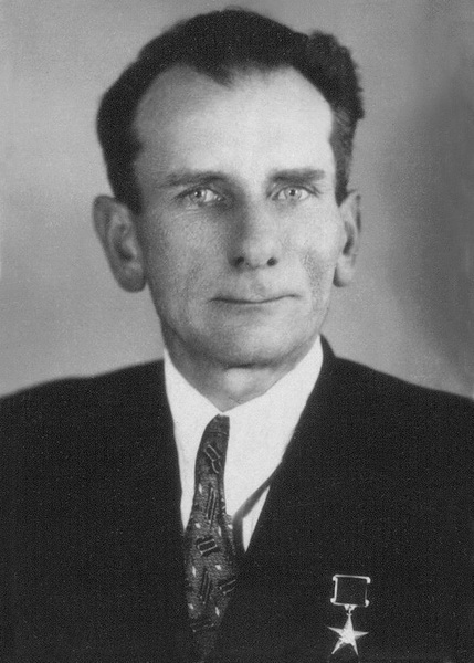 Баранов&nbsp;Михаил Антонович