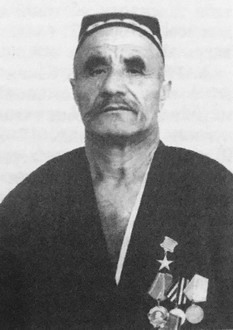 Баратов Абдухамид
