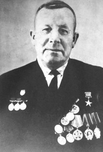 Батицкий Фёдор Николаевич