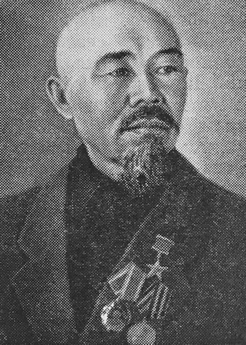 Байбазаров Каримсак