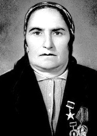 Байрамова Башарат Муслюм кызы
