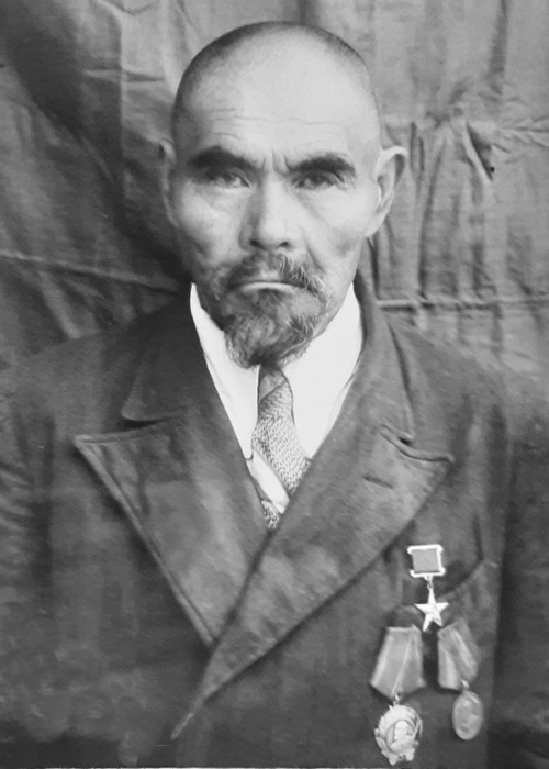 Байсемизов Муса