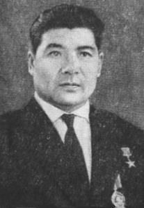 Беисов Жилкибай Беисович